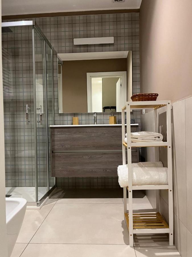 Apartments Ennio Top Class Bari Bagian luar foto