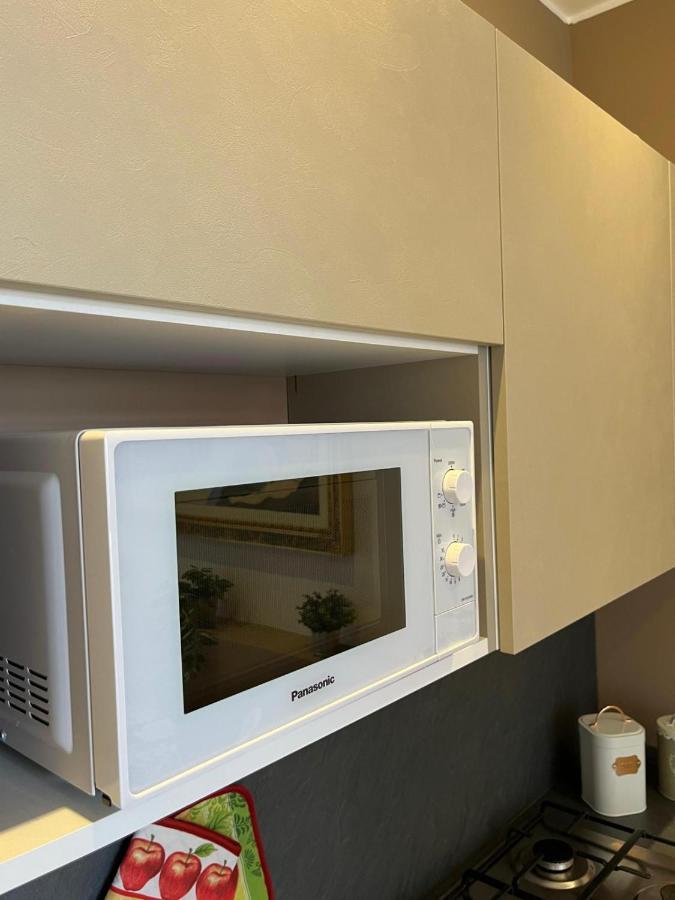 Apartments Ennio Top Class Bari Bagian luar foto