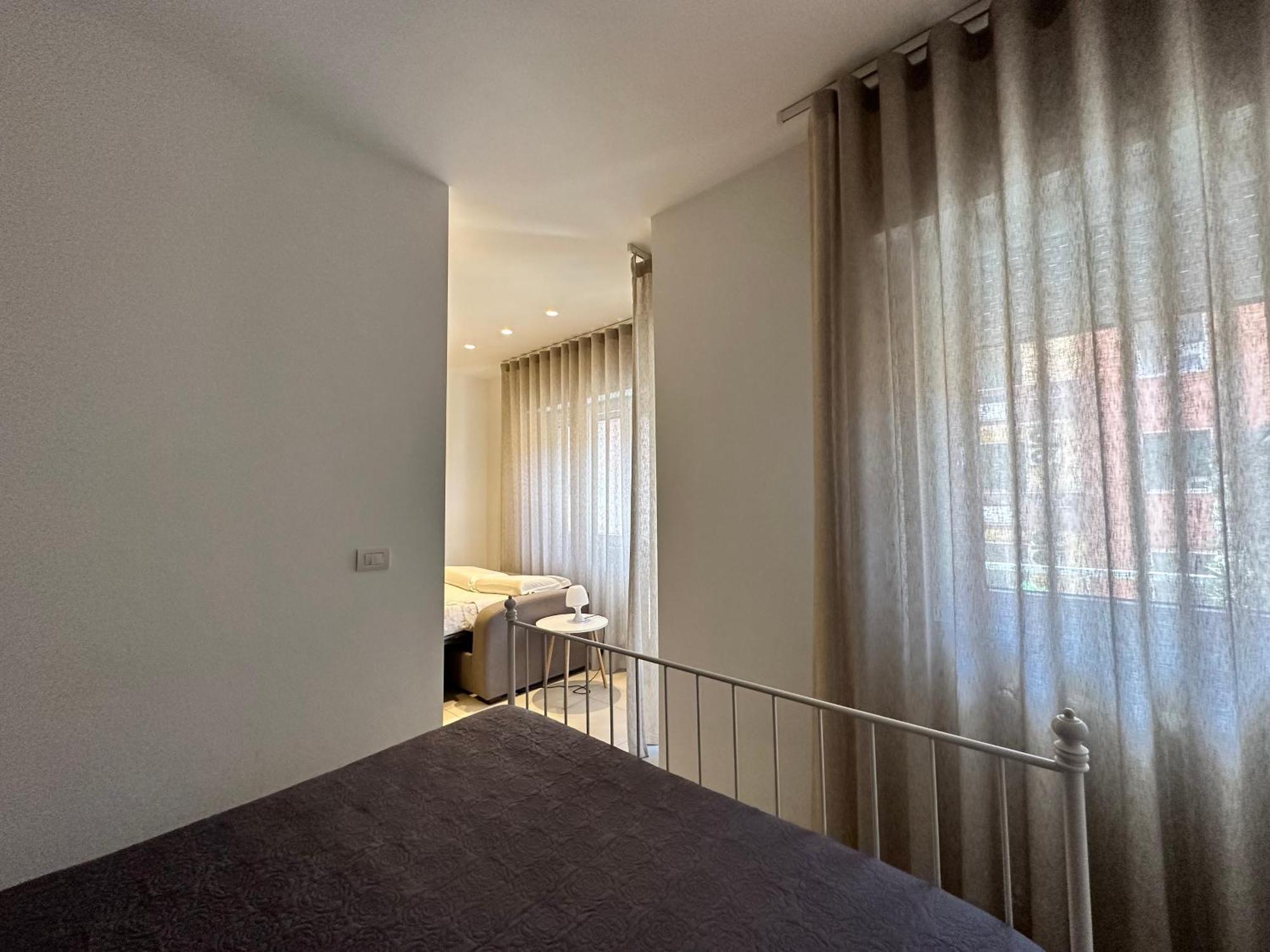 Apartments Ennio Top Class Bari Bagian luar foto